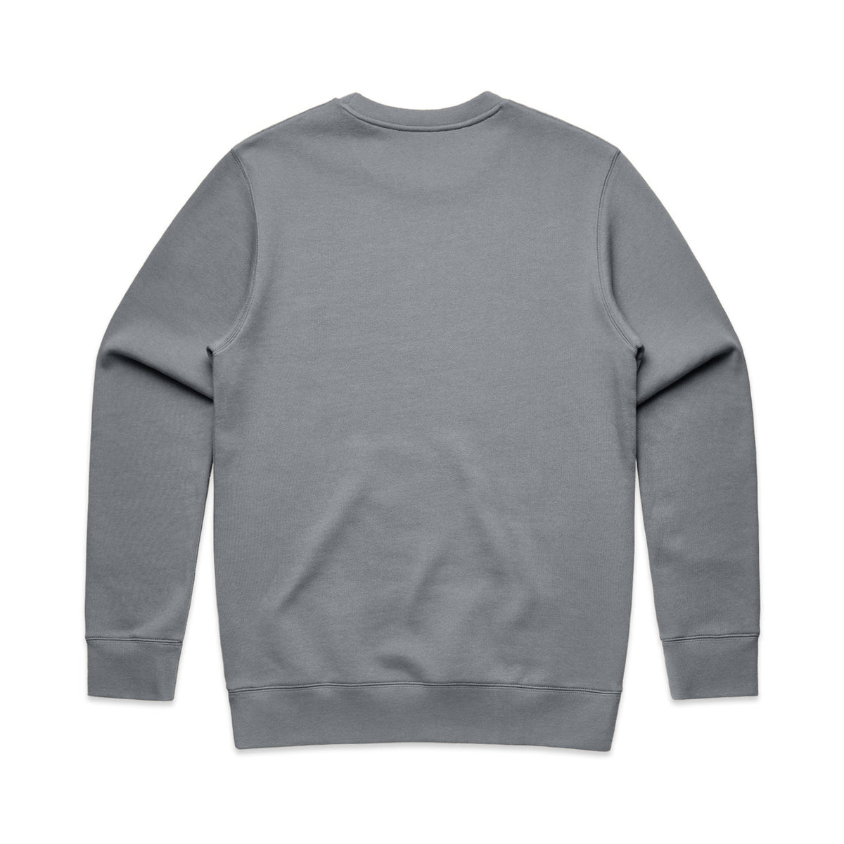 AS Colour Stencil Crew – gravel - back