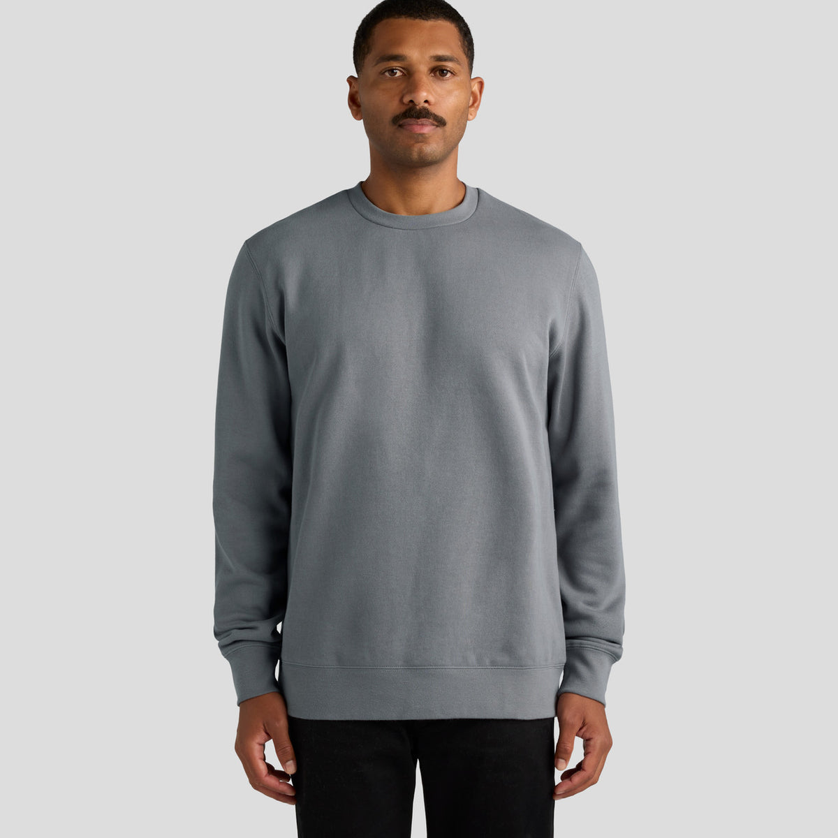 AS Colour Stencil Crew – front product view