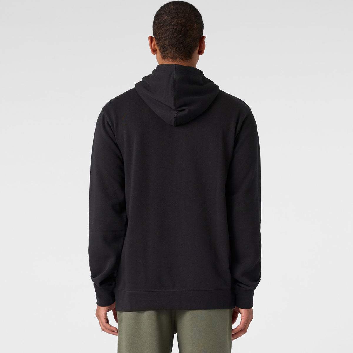 AS Colour Standard Hood – back
