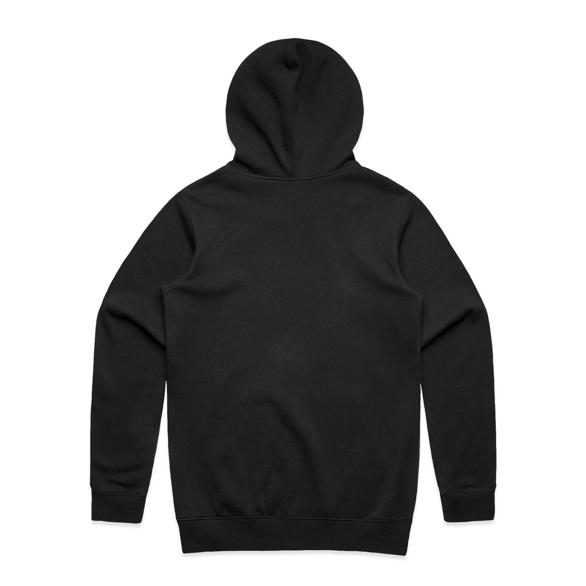 AS Colour Standard Hood – black - back