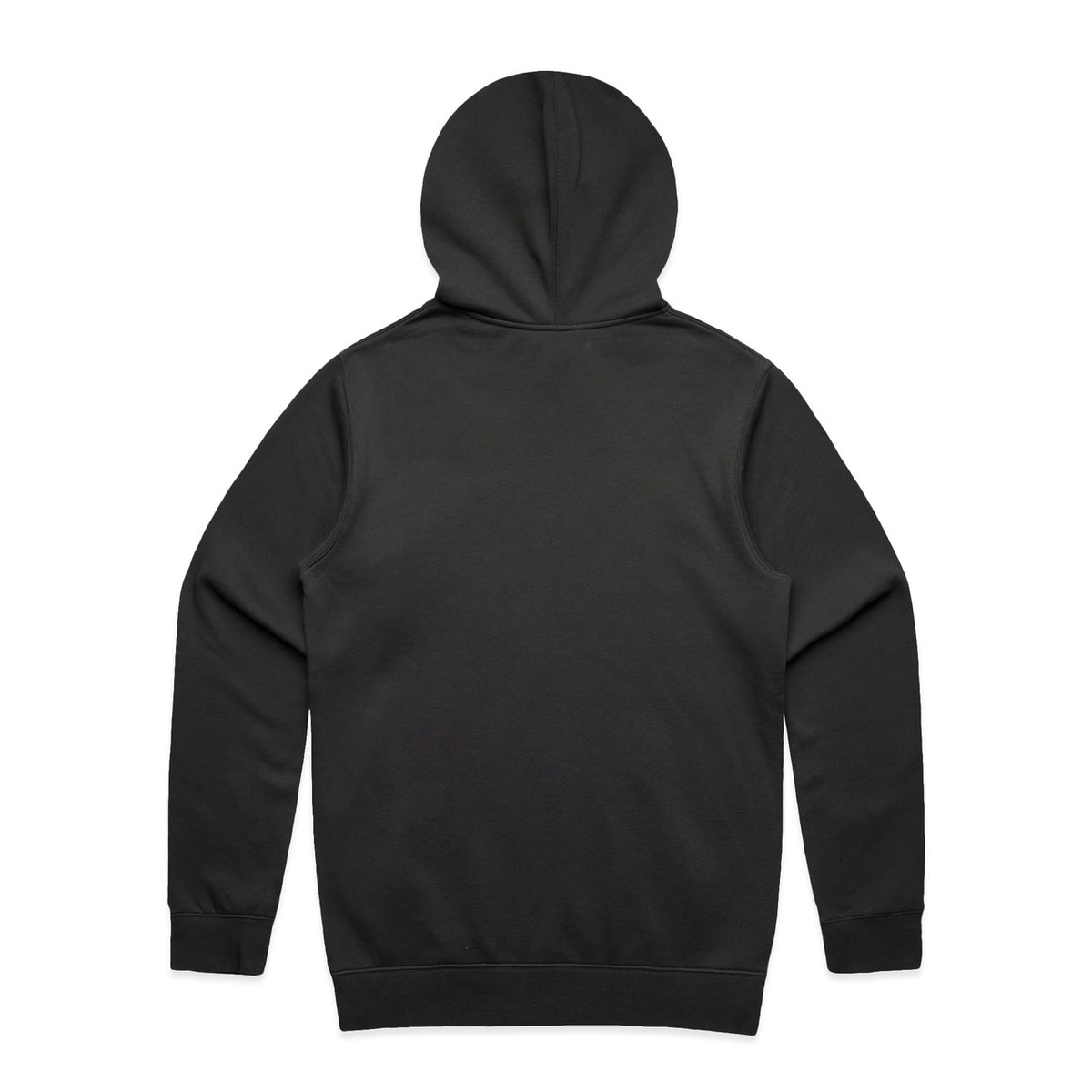 AS Colour Standard Hood – coal - back