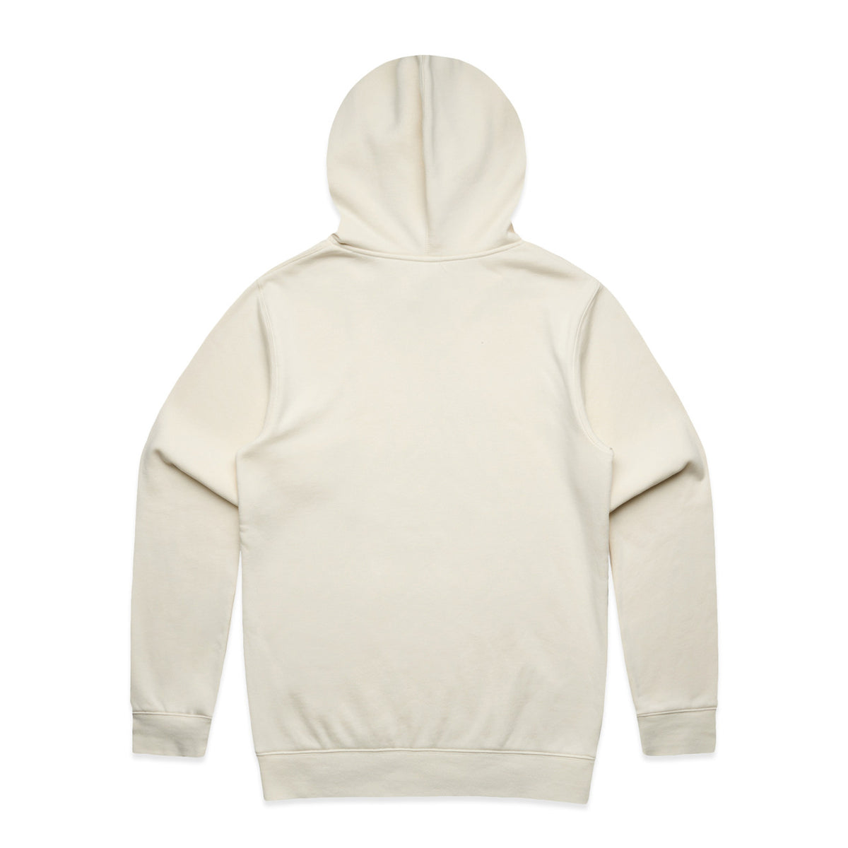AS Colour Standard Hood – ecru - back