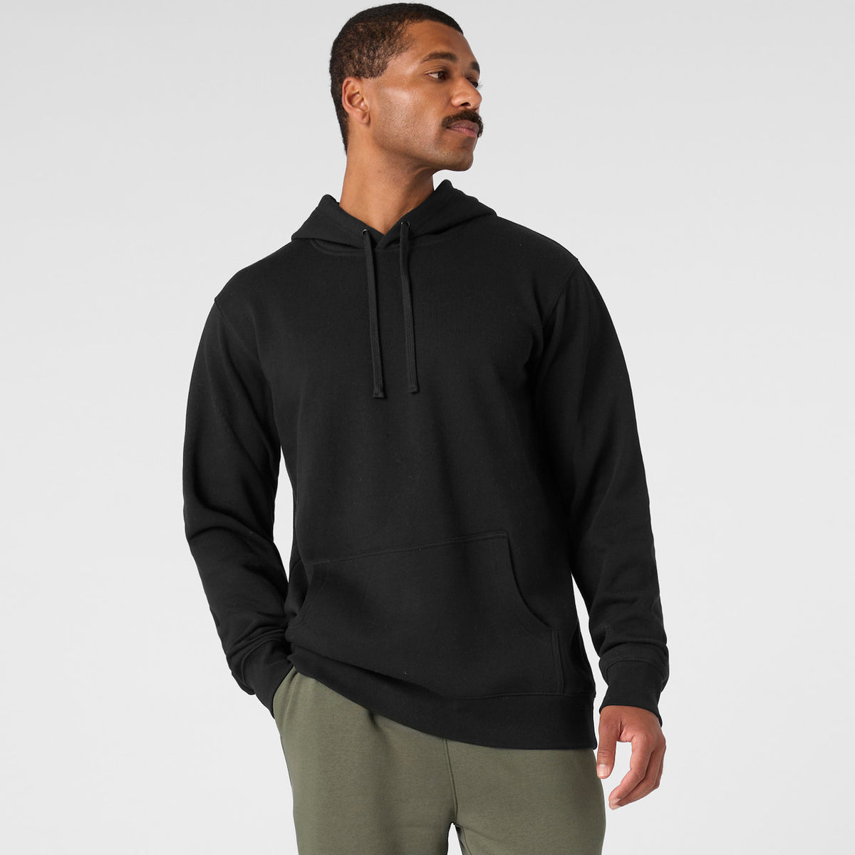 AS Colour Standard Hood – back