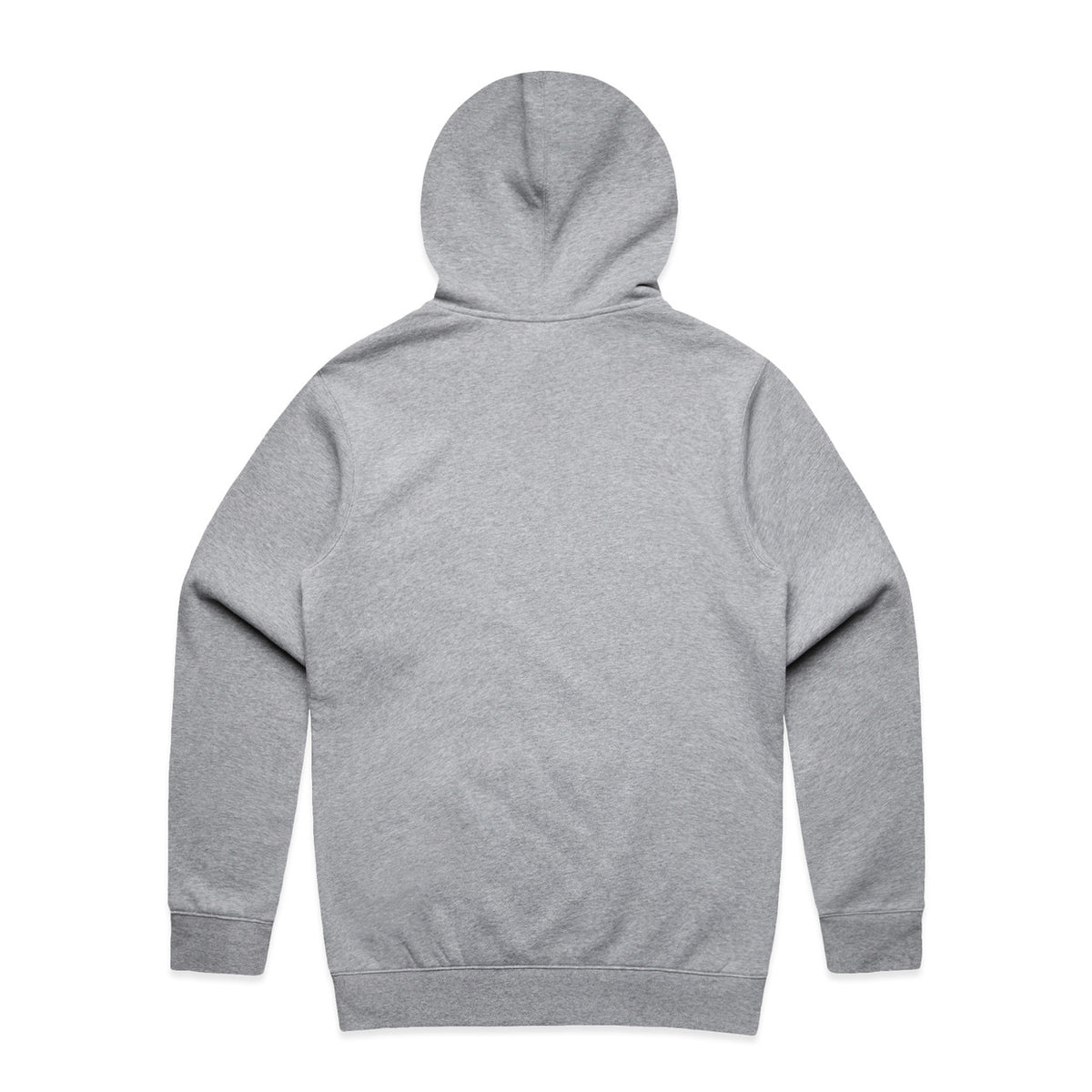 AS Colour Standard Hood – athletic heather - back