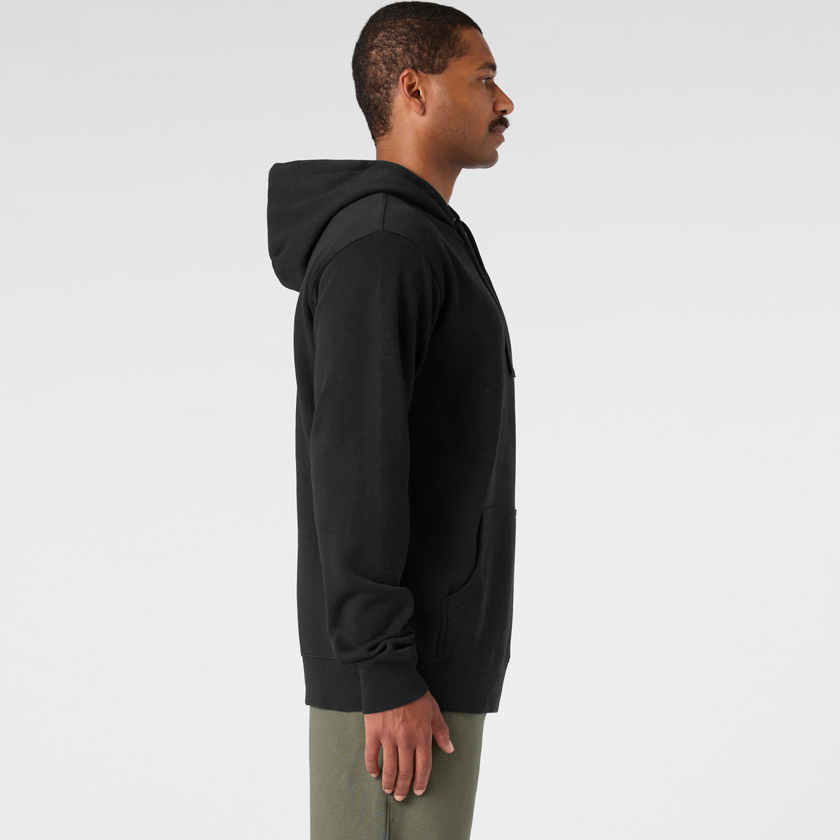 AS Colour Standard Hood – side