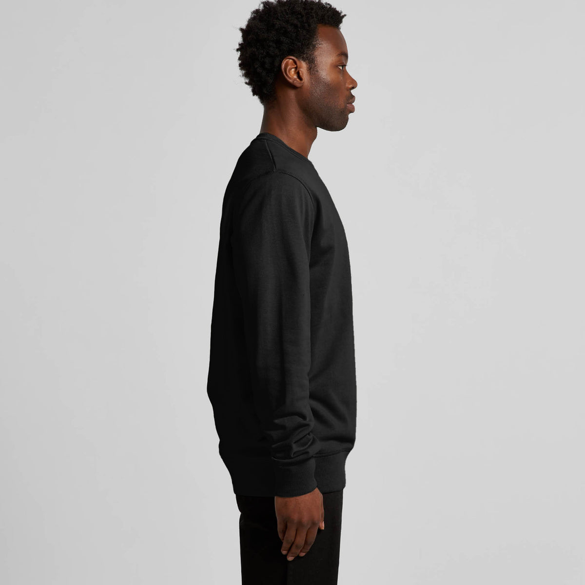 AS Colour Premium Crew – side