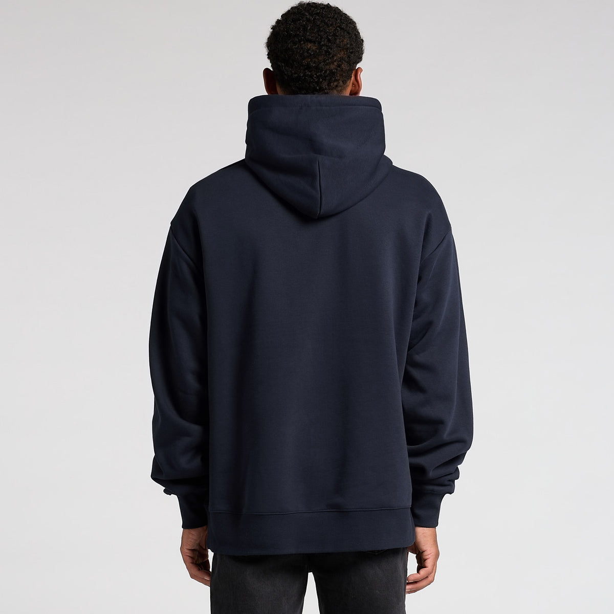 AS Colour Heavy Hood – back