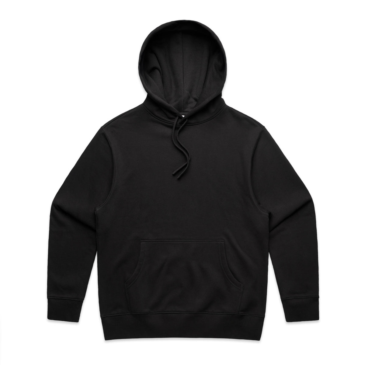 AS Colour Heavy Hood in Black