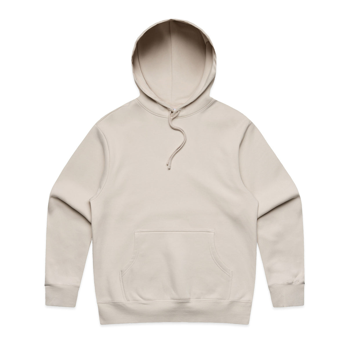 AS Colour Heavy Hood in Bone
