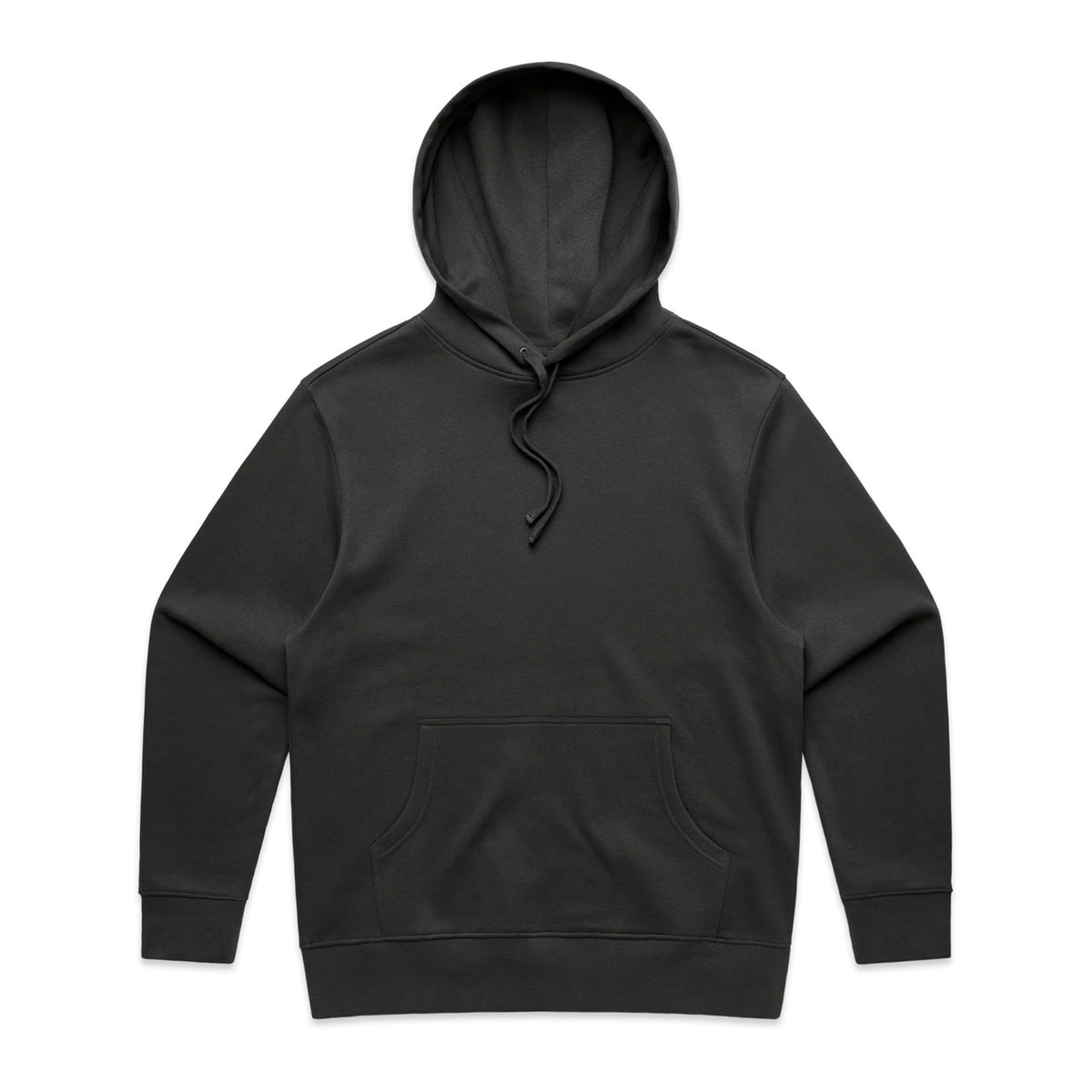 AS Colour Heavy Hood in Coal