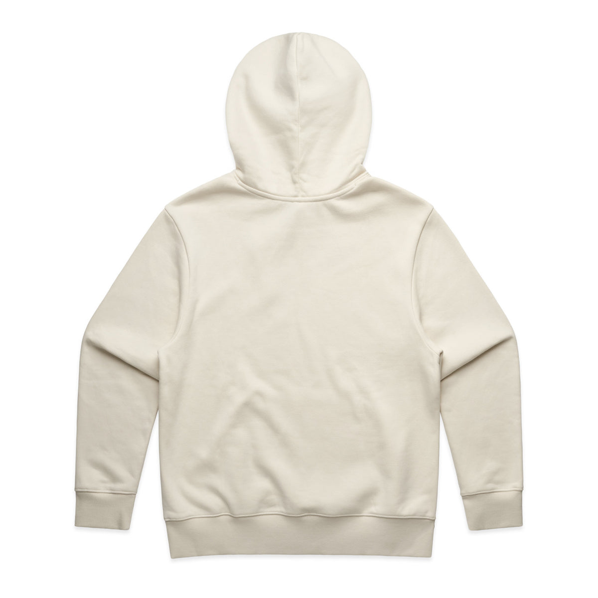 AS Colour Heavy Hood – ecru - back