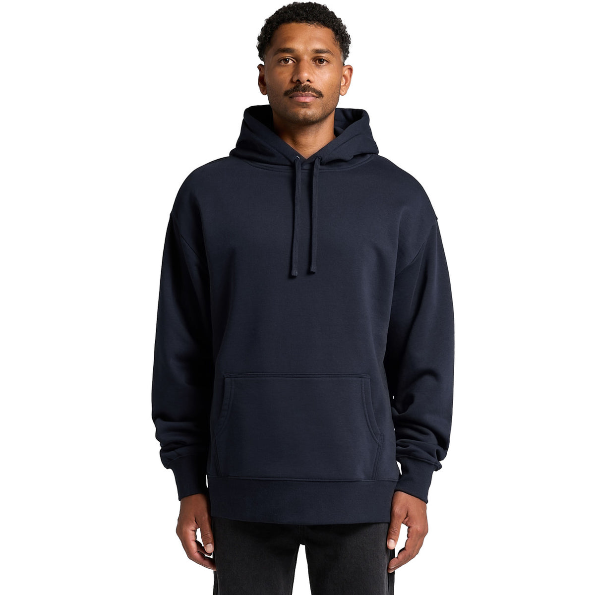 AS Colour Heavy Hood – front product view