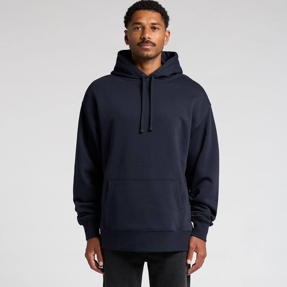 AS Colour Heavy Hood – front product view