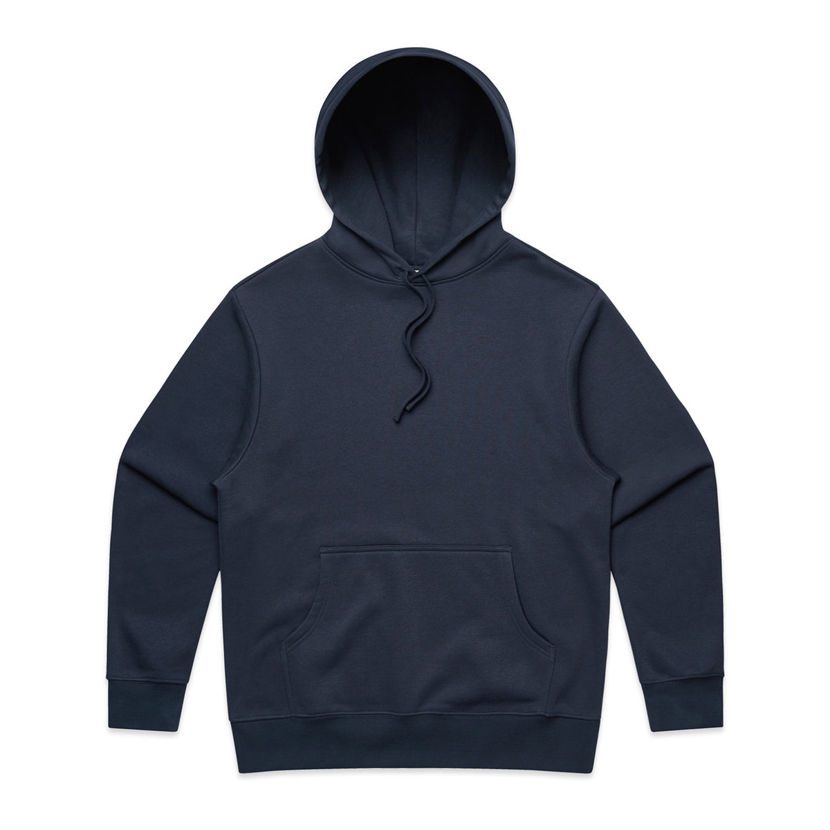 AS Colour Heavy Hood in Midnight Blue