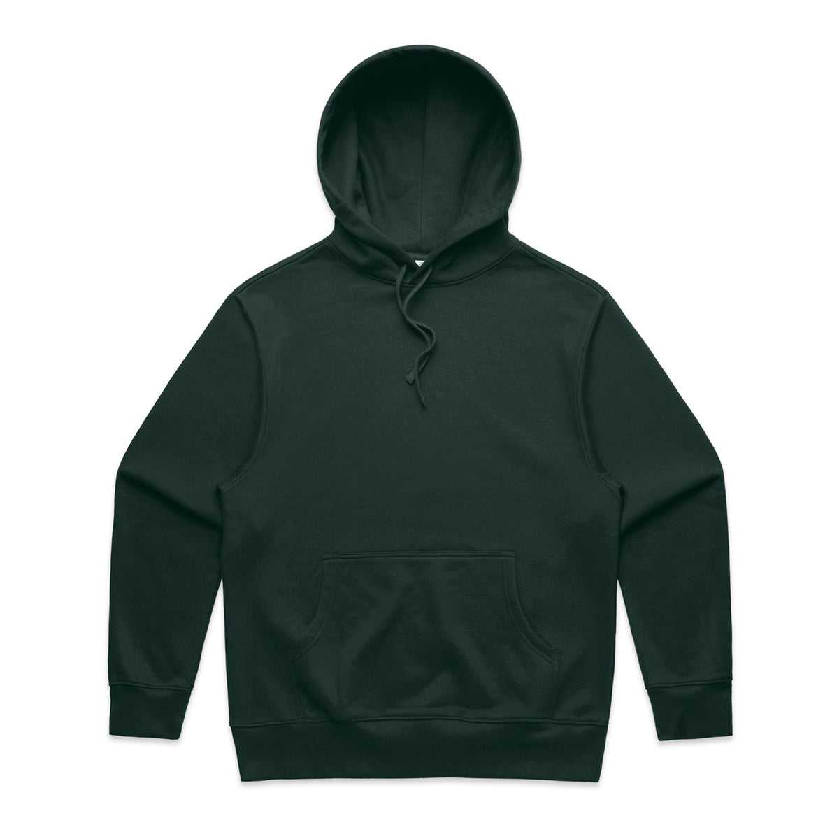 AS Colour Heavy Hood in Pine Green