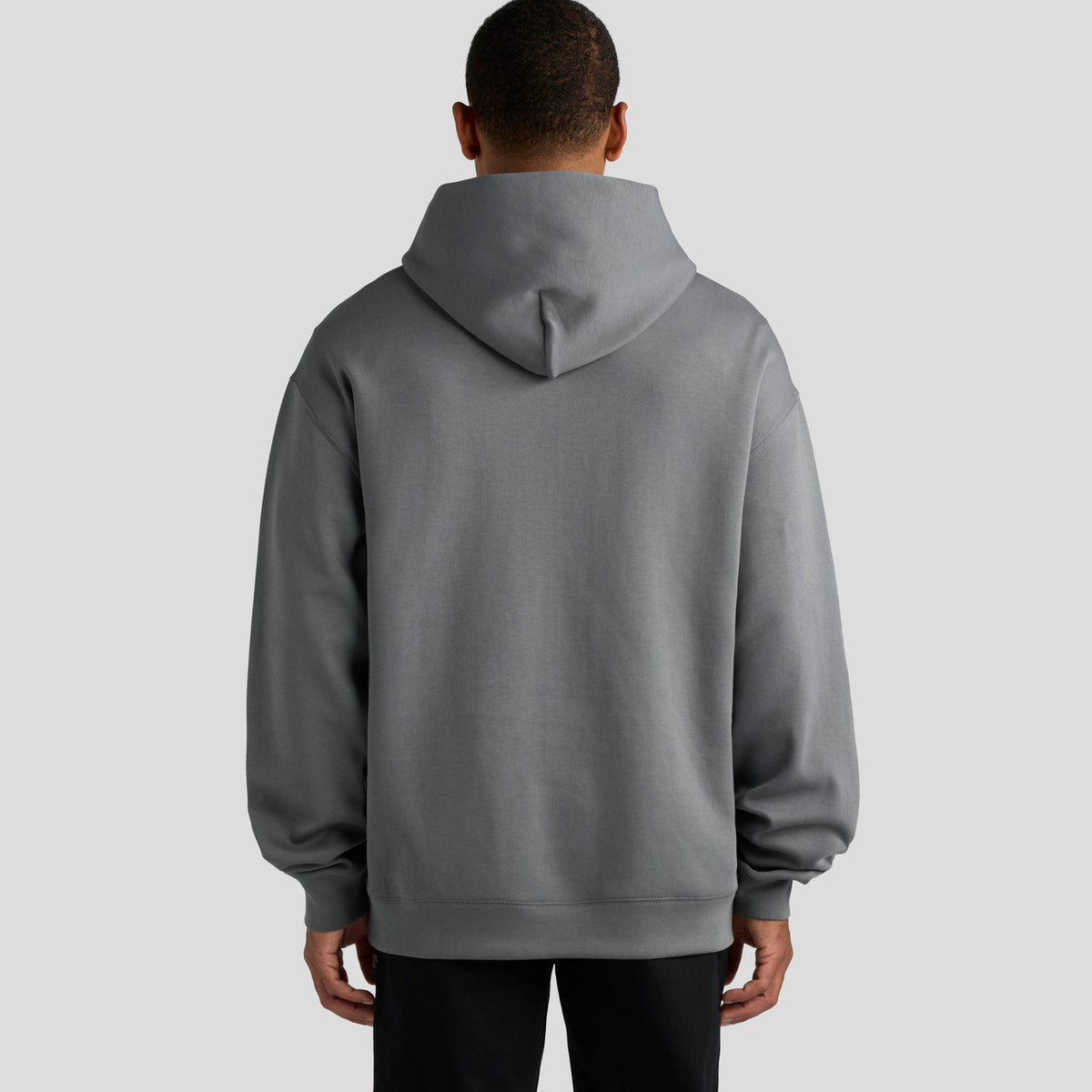 AS Colour Relax Active Hood – back