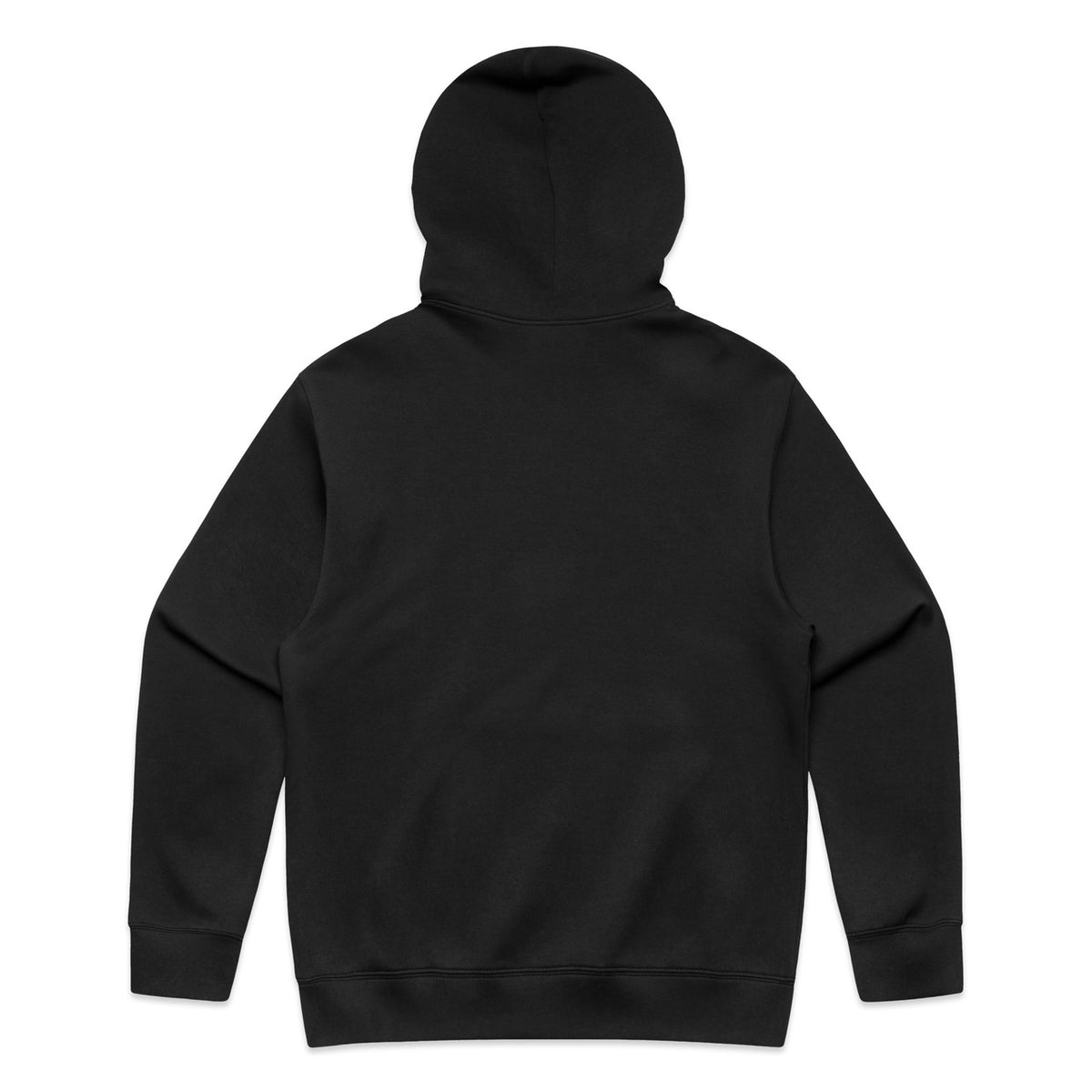 AS Colour Relax Active Hood – black - back