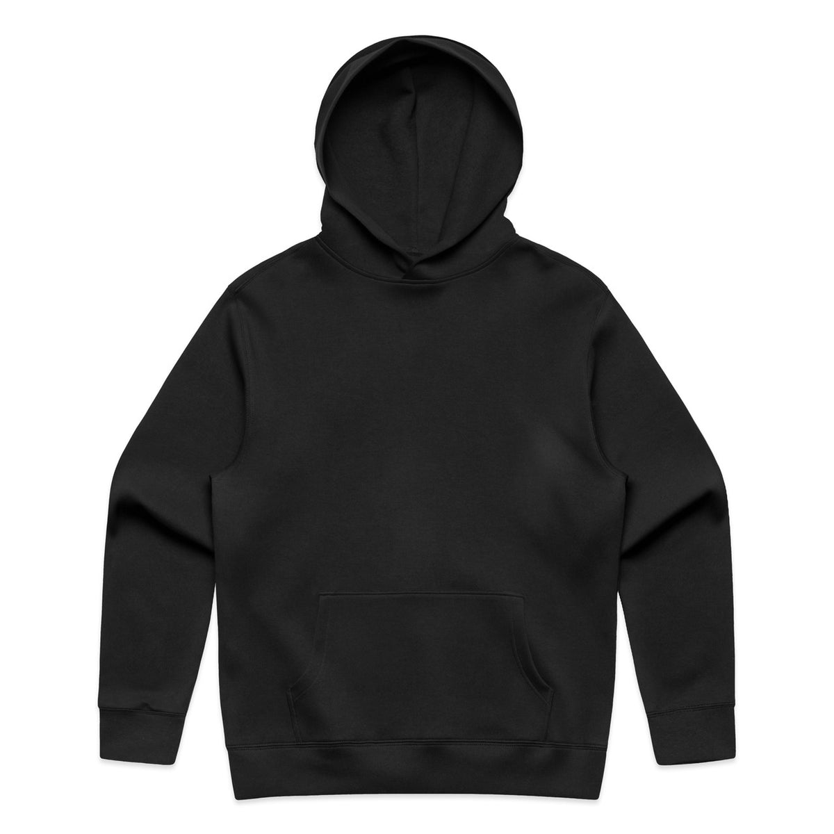 AS Colour Relax Active Hood in Black