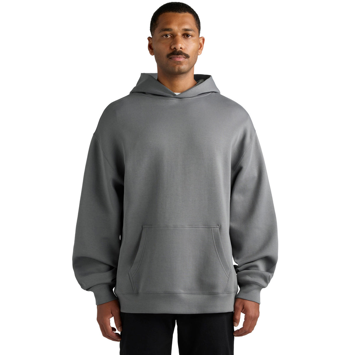 AS Colour Relax Active Hood – front product view