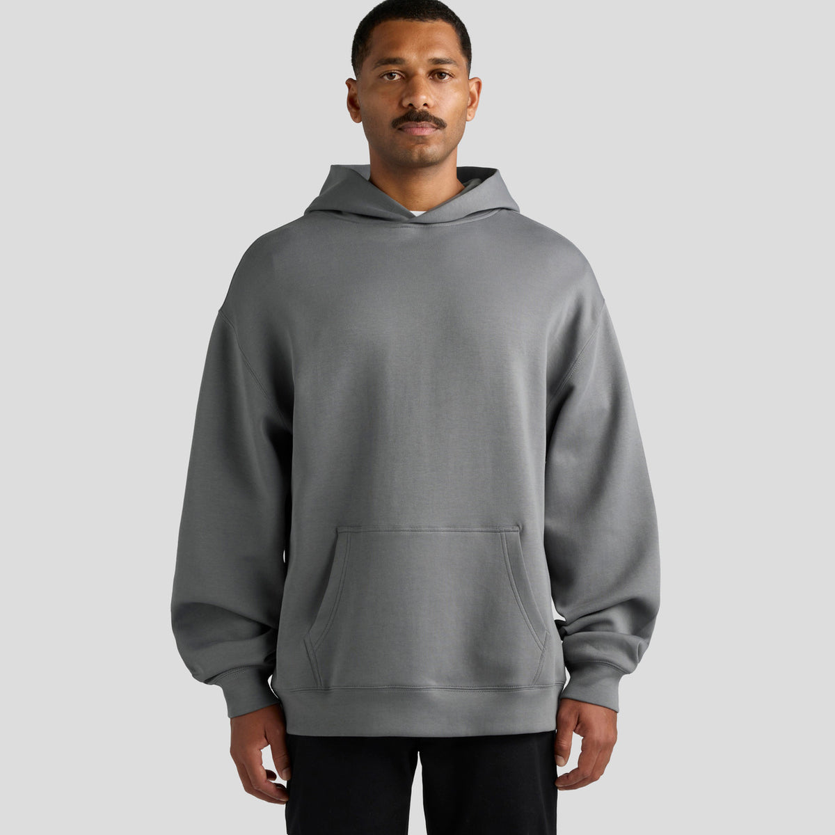 AS Colour Relax Active Hood – front product view