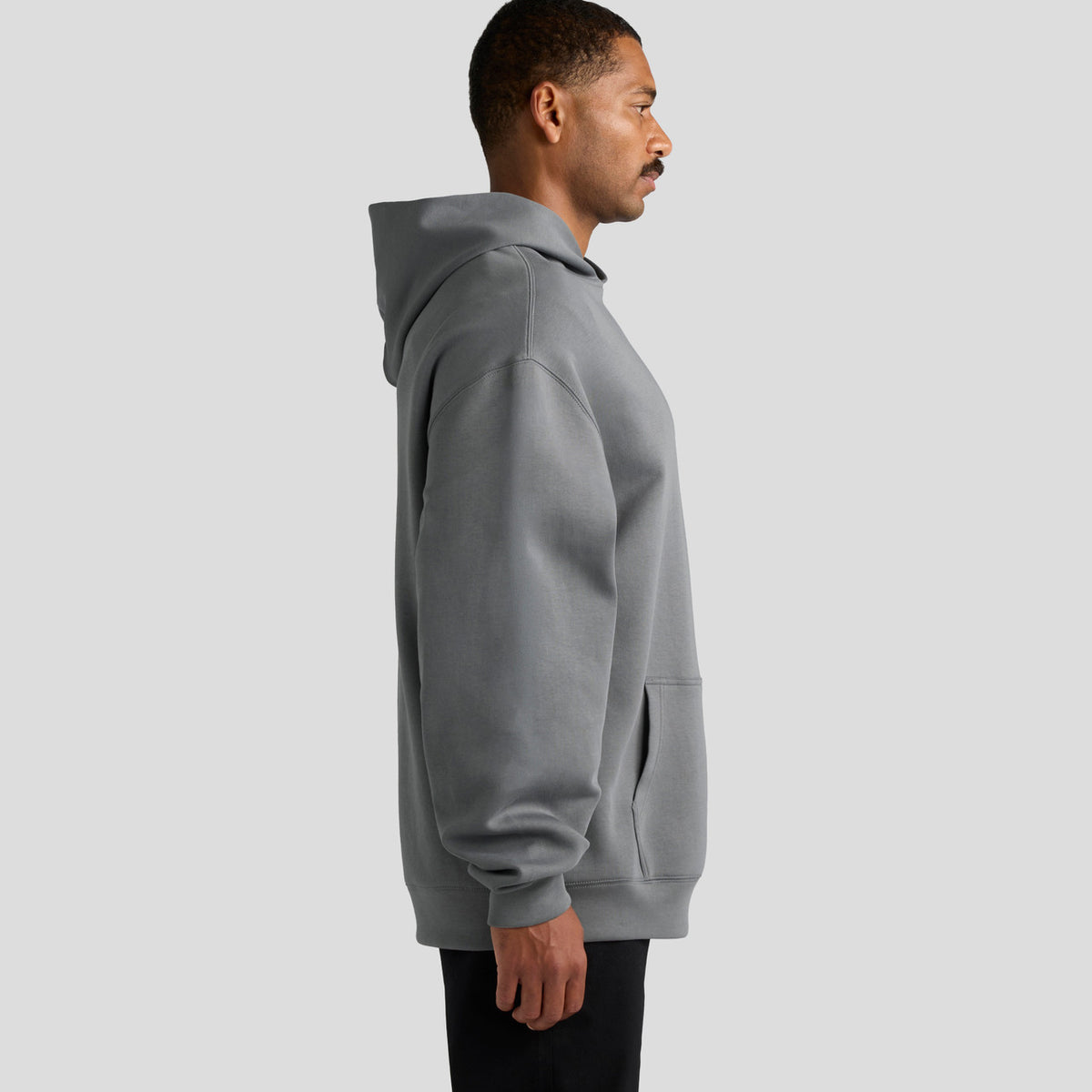 AS Colour Relax Active Hood – side