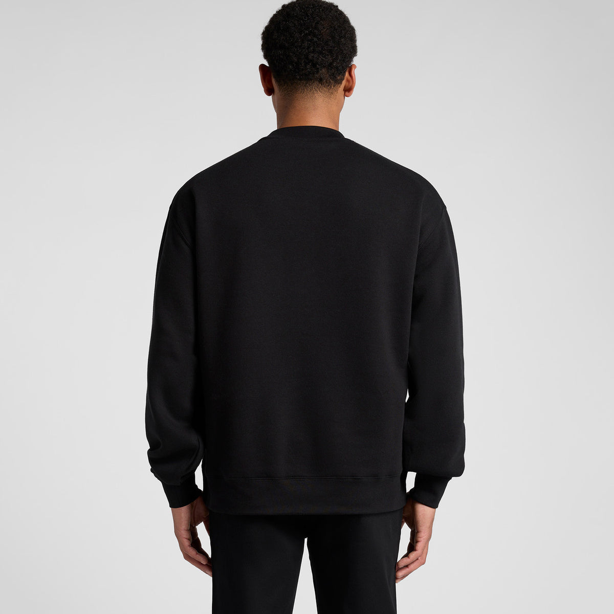 AS Colour Relax Crew – back