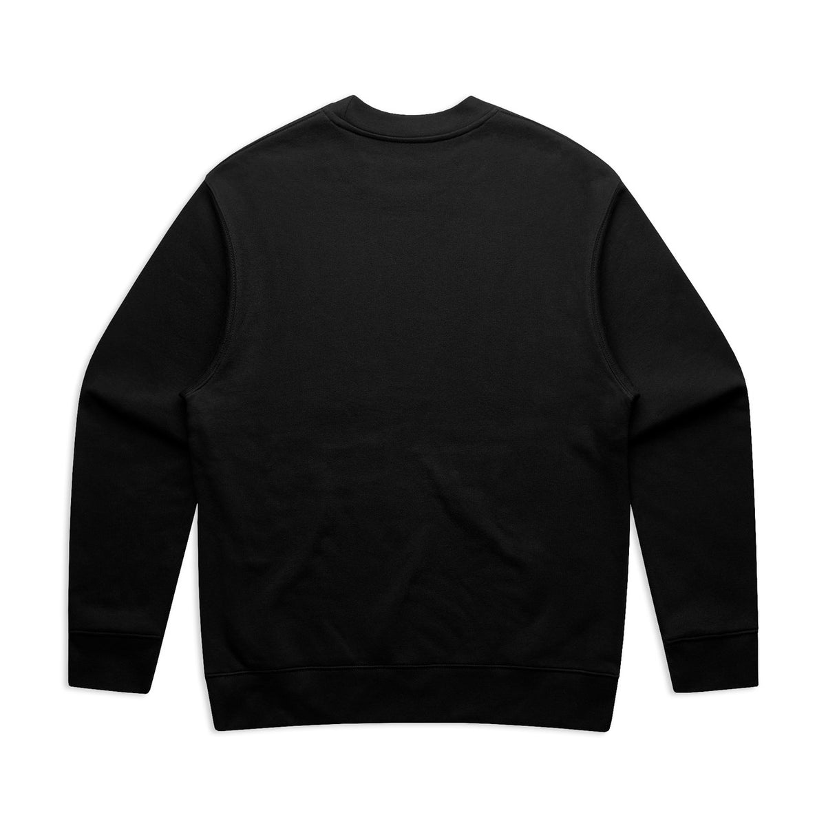 AS Colour Relax Crew – black - back