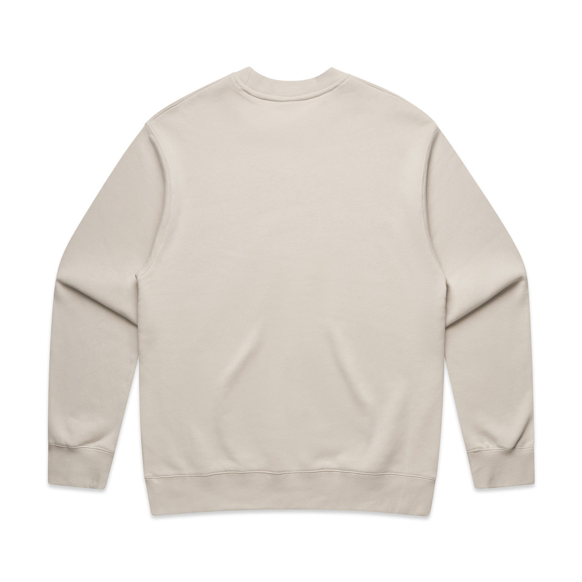 AS Colour Relax Crew – bone - back