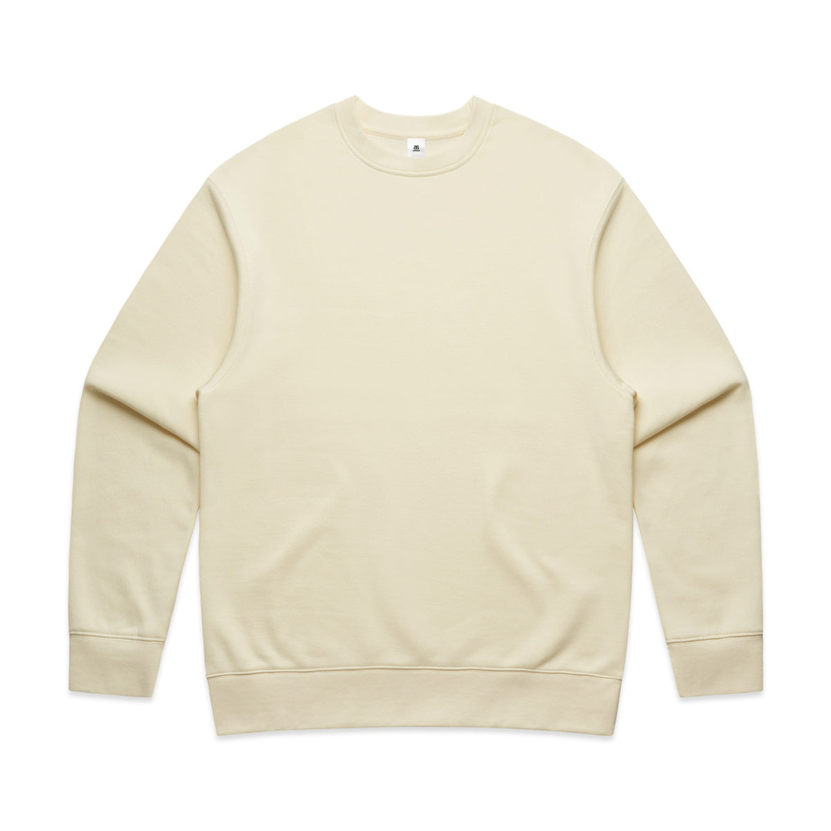 AS Colour Relax Crew in Butter