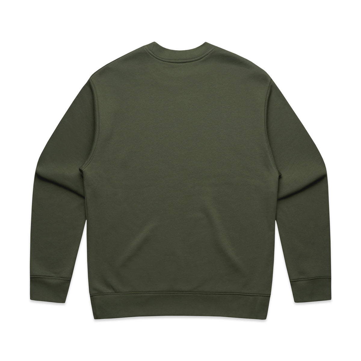 AS Colour Relax Crew – cypress - back
