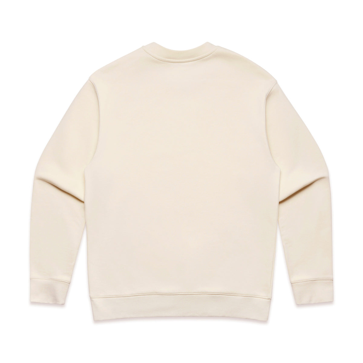 AS Colour Relax Crew – ecru - back