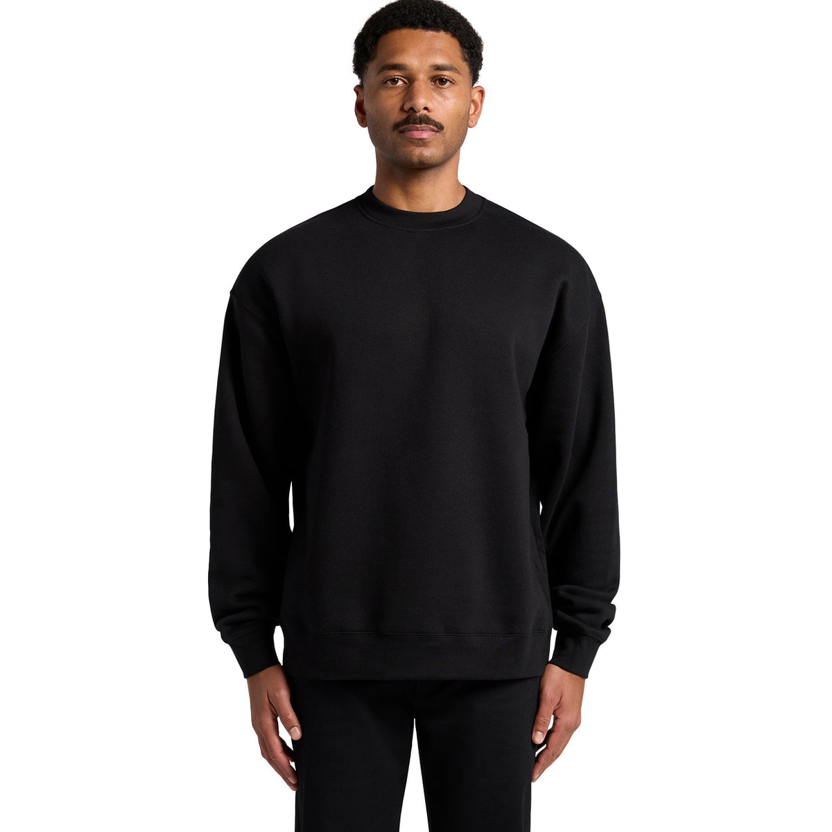AS Colour Relax Crew – front product view