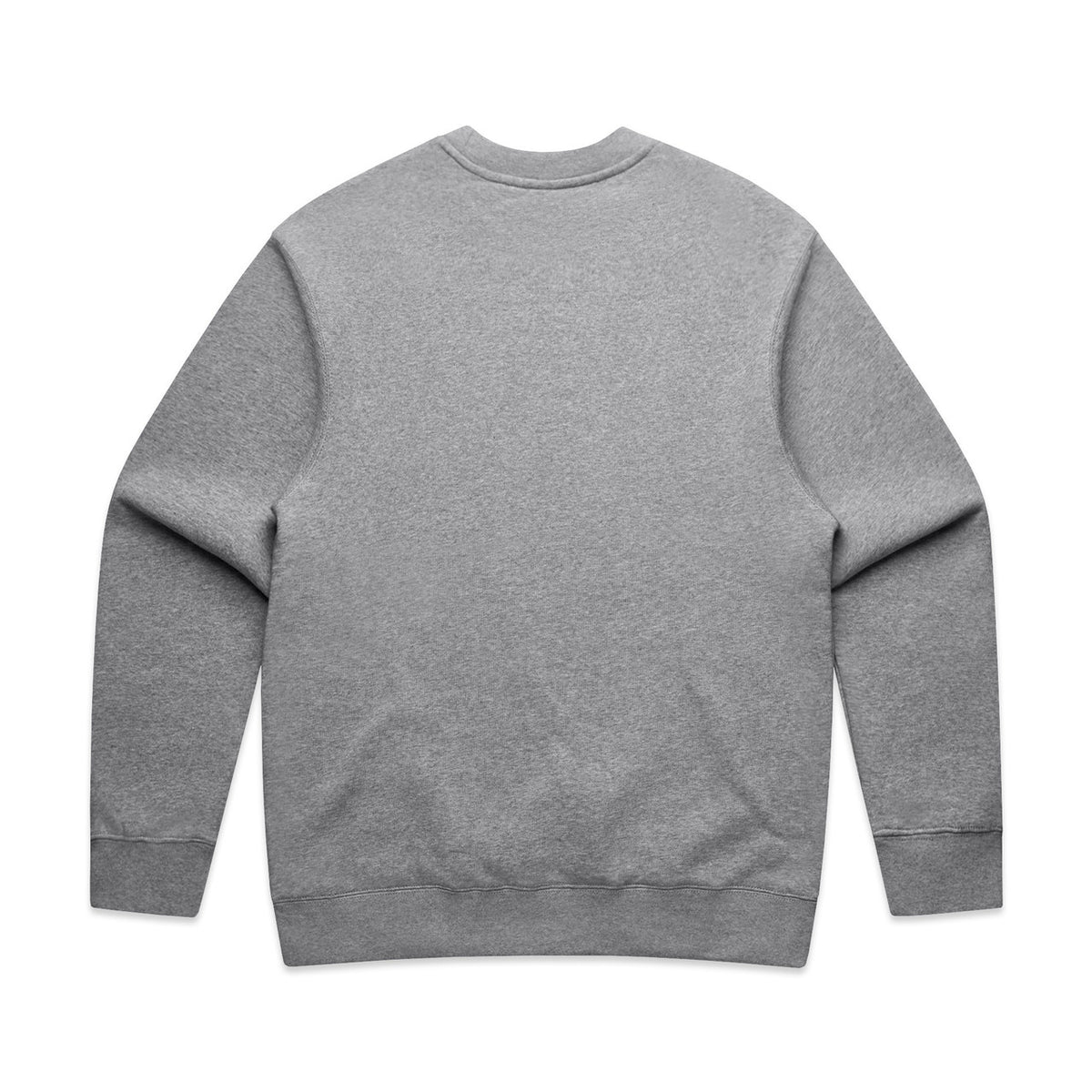 AS Colour Relax Crew – athletic heather - back