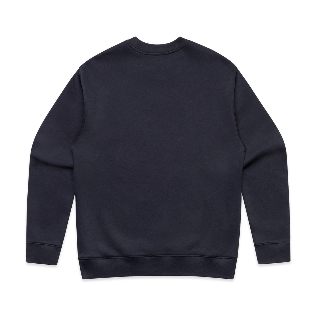 AS Colour Relax Crew – ink blue - back