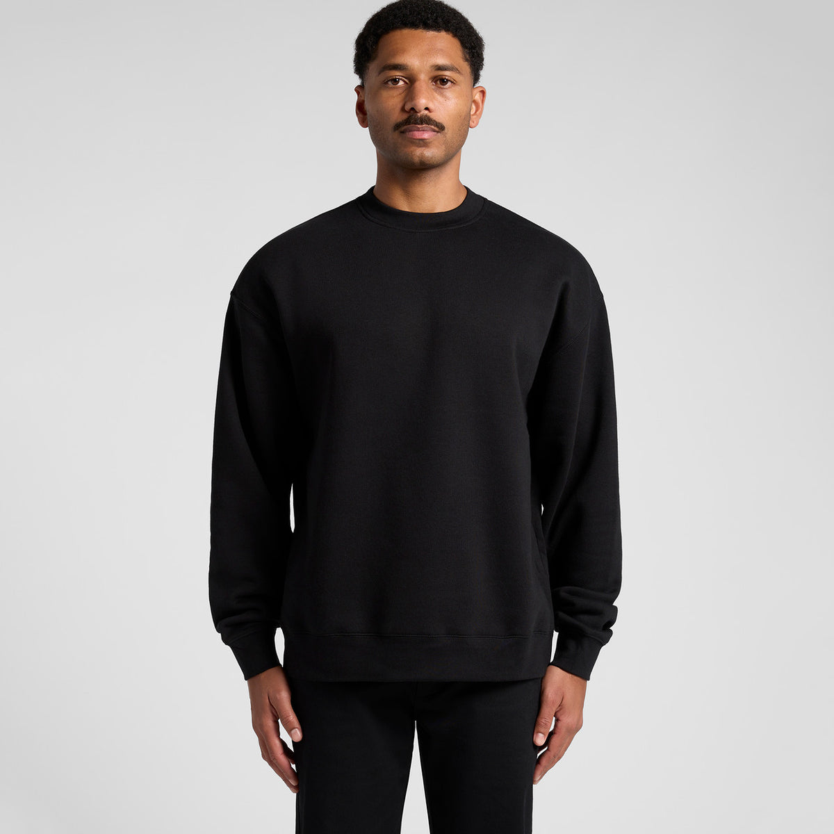 AS Colour Relax Crew – front product view