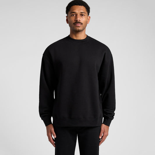 AS Colour Relax Crew – front product view