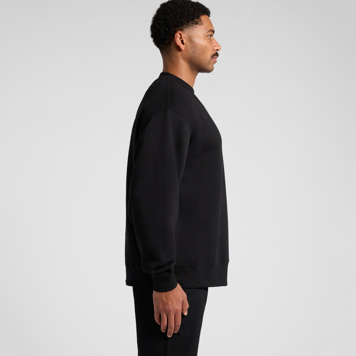 AS Colour Relax Crew – side