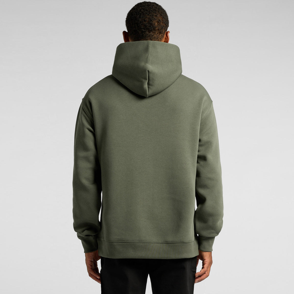 AS Colour Relax Hood – back