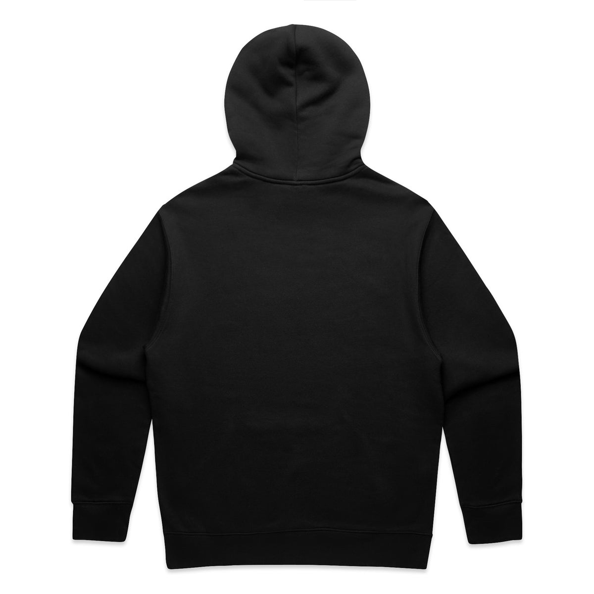 AS Colour Relax Hood – black - back