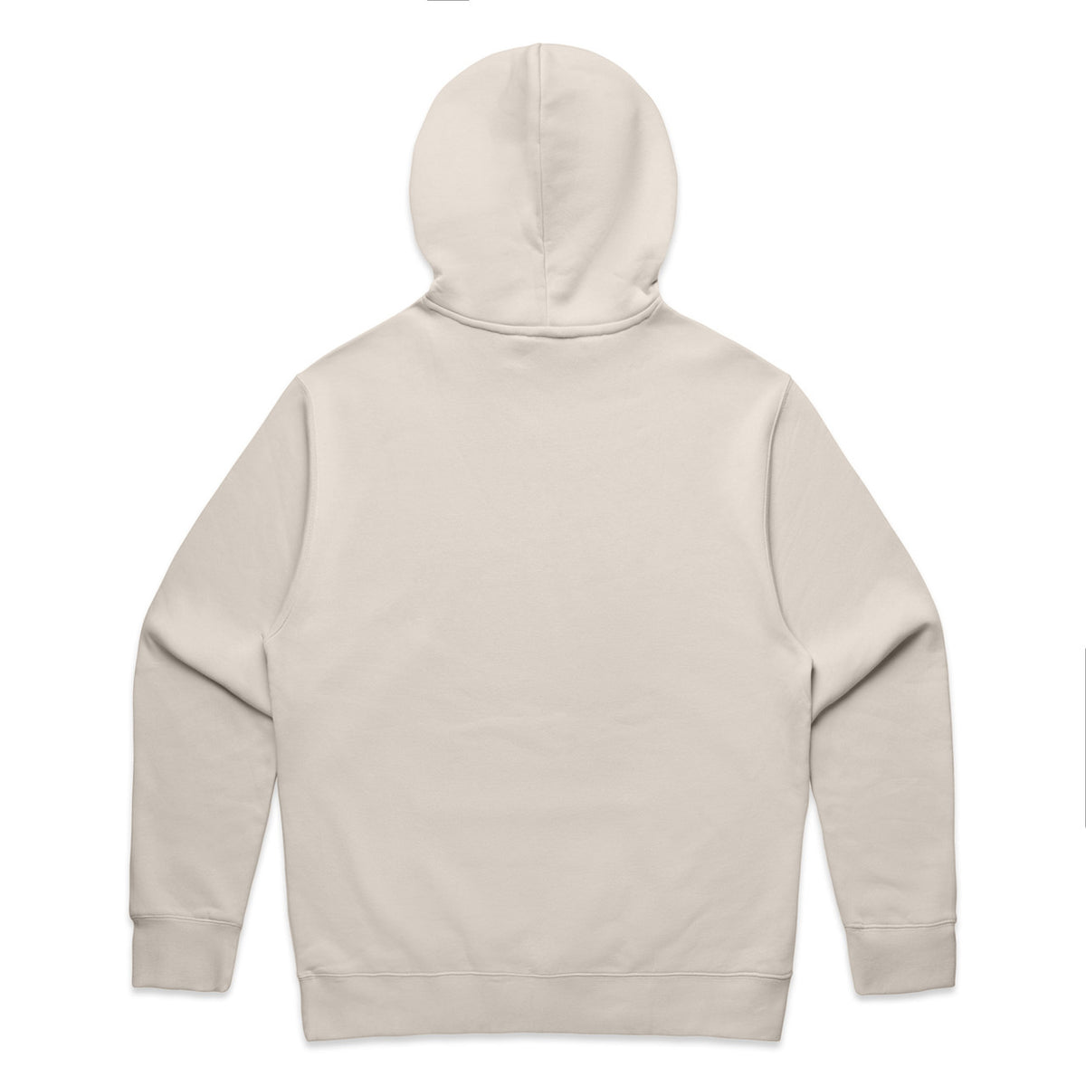 AS Colour Relax Hood – bone - back