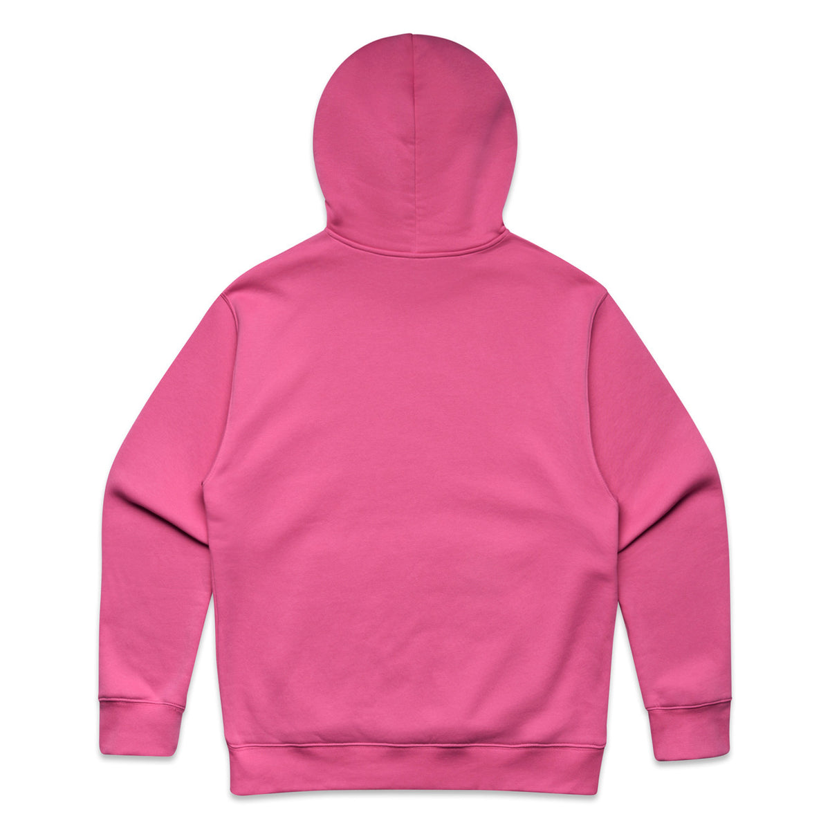 AS Colour Relax Hood – charity pink - back
