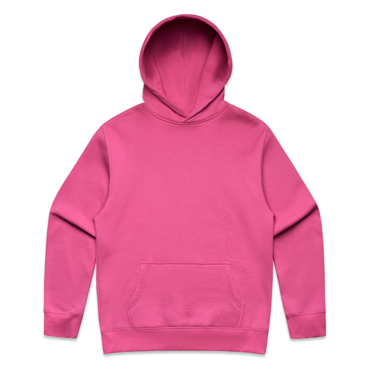 AS Colour Relax Hood in Charity Pink