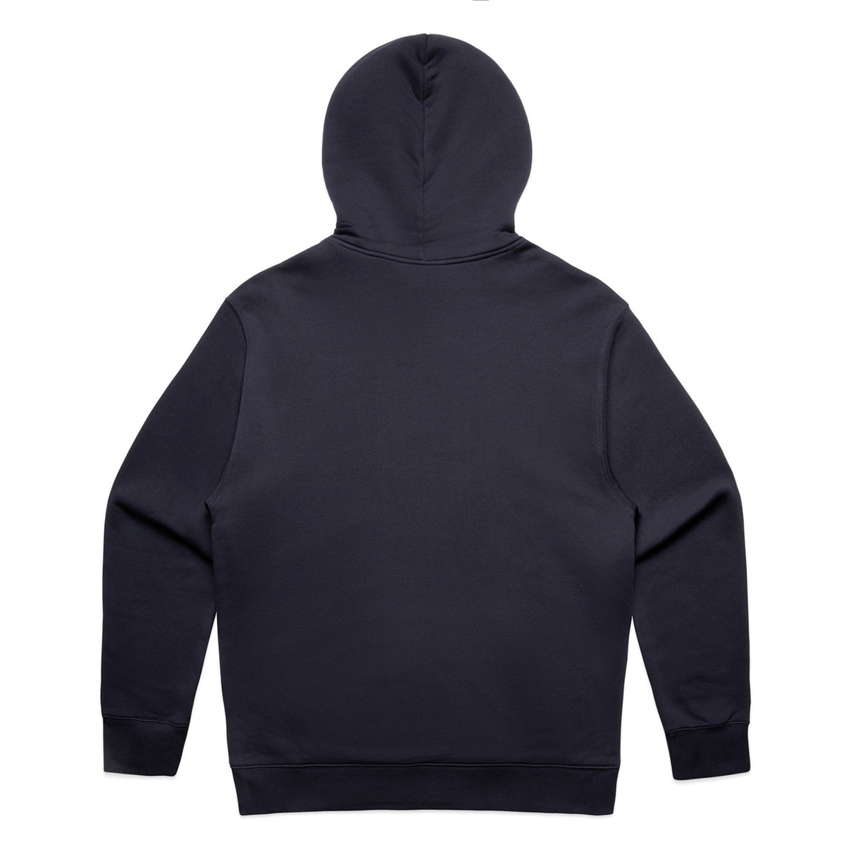 AS Colour Relax Hood – ink blue - back