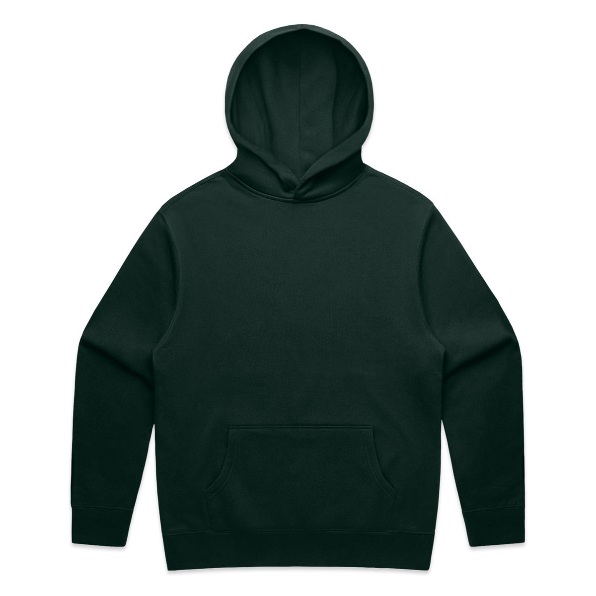 AS Colour Relax Hood in Pine Green