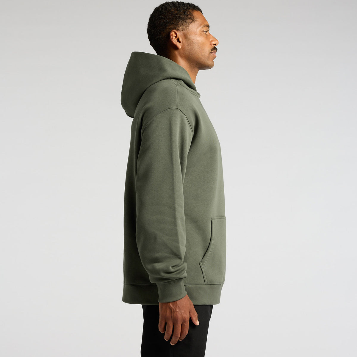 AS Colour Relax Hood – side