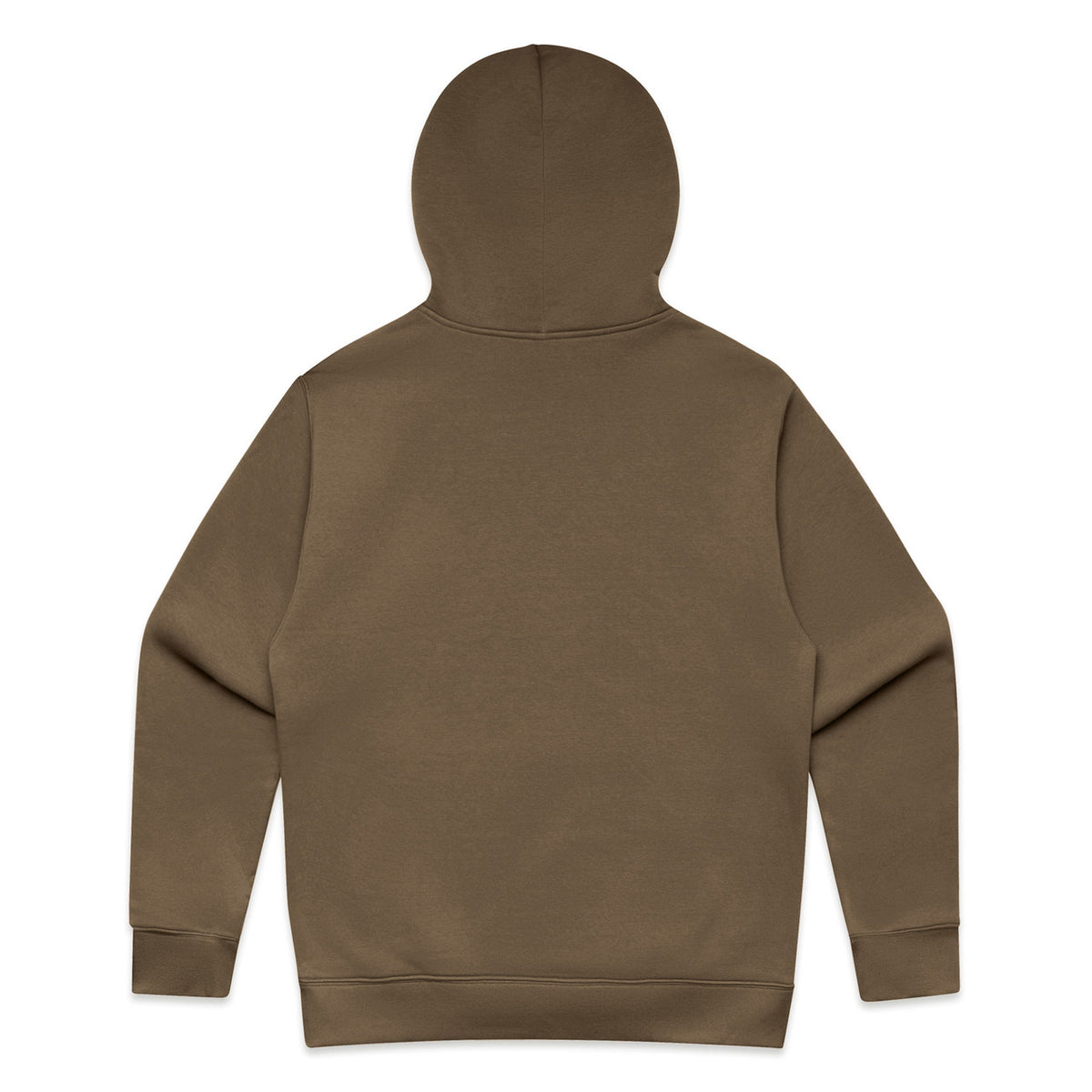 AS Colour Relax Hood – walnut - back