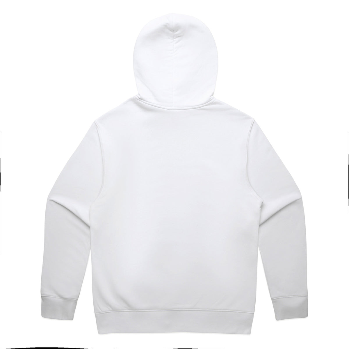 AS Colour Relax Hood – white - back