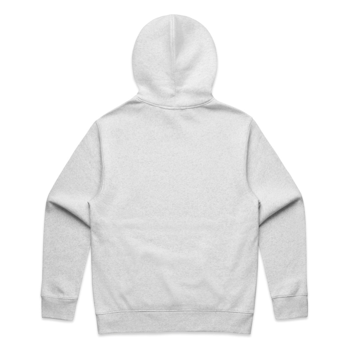 AS Colour Relax Hood – white heather - back