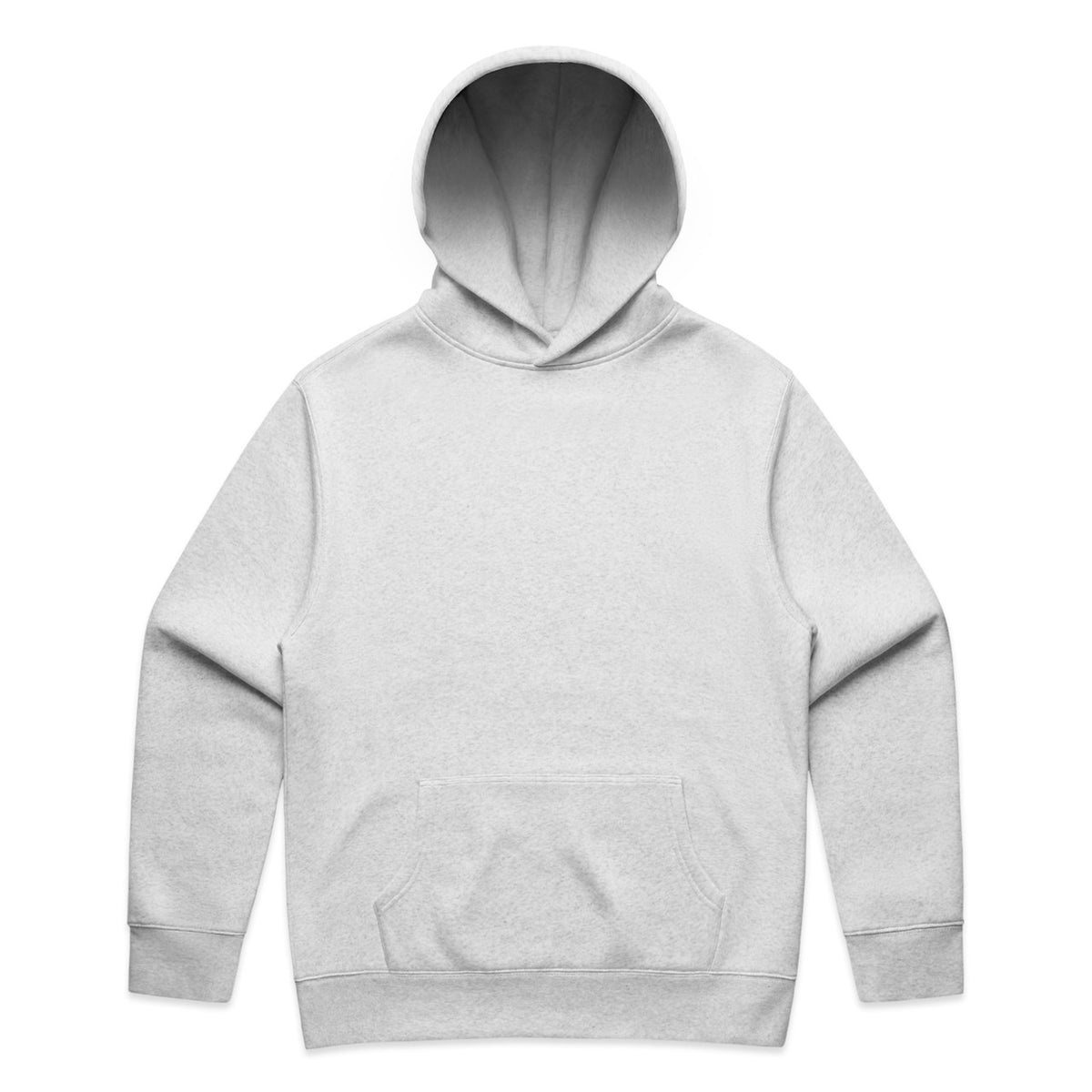 AS Colour Relax Hood in White Heather
