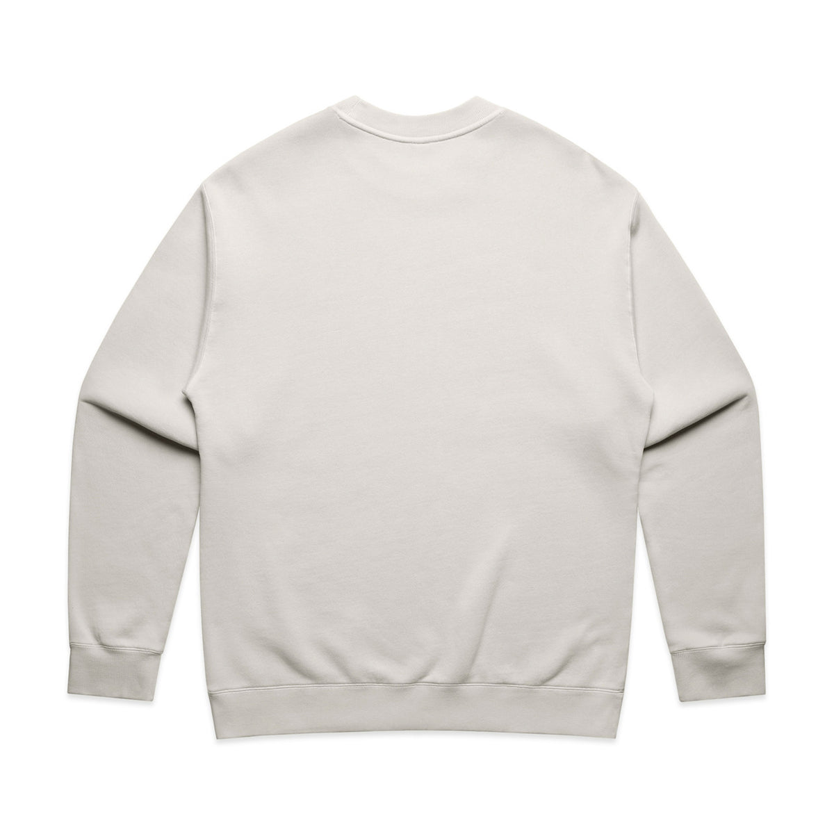 AS Colour Relax Faded Crew – faded bone - back
